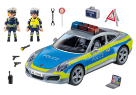 Playmobil 70066 - Porsche 911 Carrera 4S Politie