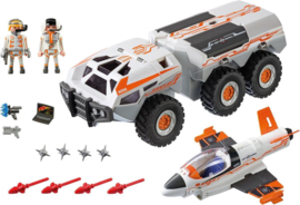 Playmobil 9255 - Spy Team Battletruck