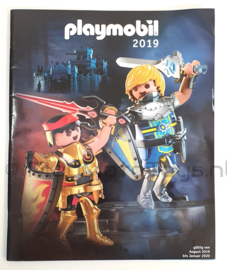 Playmobil 86972 - Catalogus 06-2019 DE