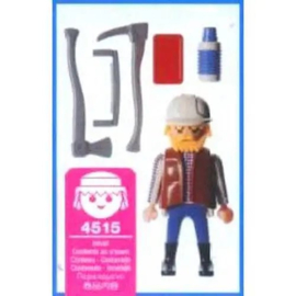 Playmobil 4515 - Houthakker