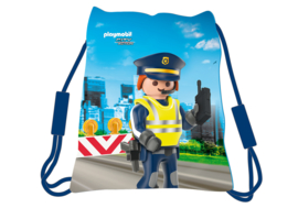 Playmobil 80408 - Sporttas Politie