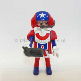 Playmobil 9146 - Captain America, Figures Series 11 - Boys