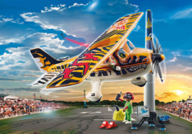 Playmobil 70902 - Air Stunt Show Tiger Propeller Plane
