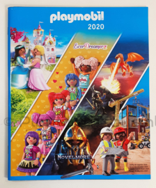 Playmobil 85373 - Catalogus 08-2020 NL
