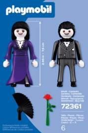 Playmobil 72361 - Vampierkoppel