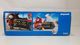 Playmobil 5283 - Kiepwagen / Truck