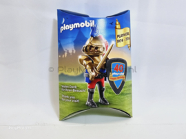 Playmobil 990310 - Ridder 40 jaar (Spielwarenmesse 2014 - Giveaway Promo)