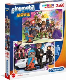 Playmobil: The Movie - 21611 Puzzel