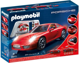Playmobil 3911 - Porsche 911 Carrera 4S