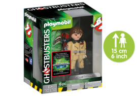 Playmobil 70172 - Ghostbusters™ Collector's Edition P. Venkman