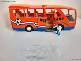 Playmobil 5025 - Holland Supporters Bus, 2ehands