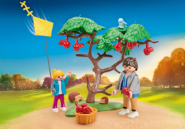 Playmobil 9863 - 4-Seizoenen Herfst