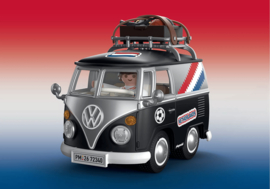 Playmobil 72340 - Mini Volkswagen T1 Campingbus, Nederland