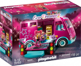 Playmobil 70152 - EverDreamerz tourbus