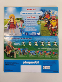 Playmobil 86793 - Catalogus 01-2018 DE