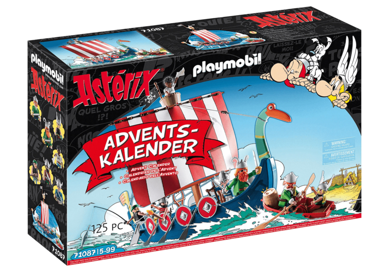 Playmobil  71087 - Adventskalender Asterix & Obelix