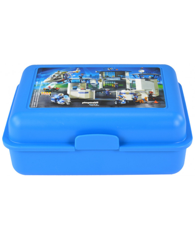 Playmobil 80154 - Lunchbox Politie