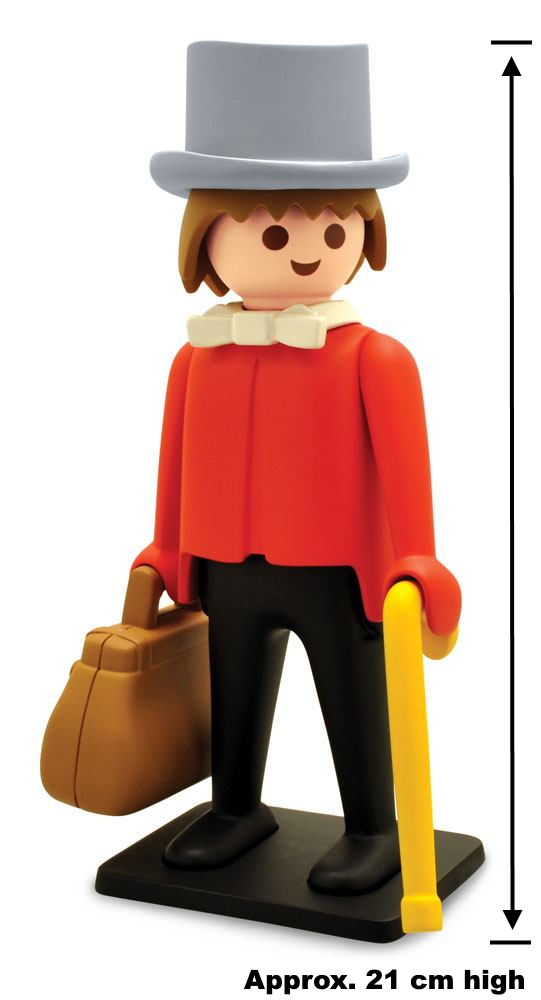 Plastoy Playmobil Gentleman