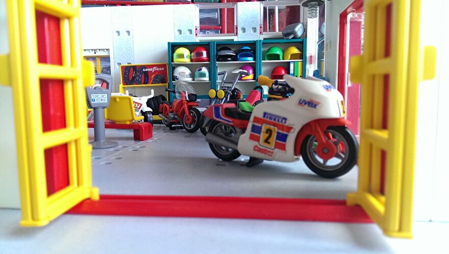 Het origineel - Foto PlayMoto Shop