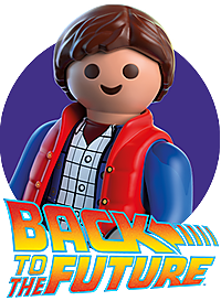 Playmobil Back to the Future