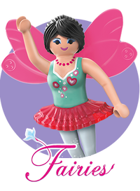 Playmobil Fairies