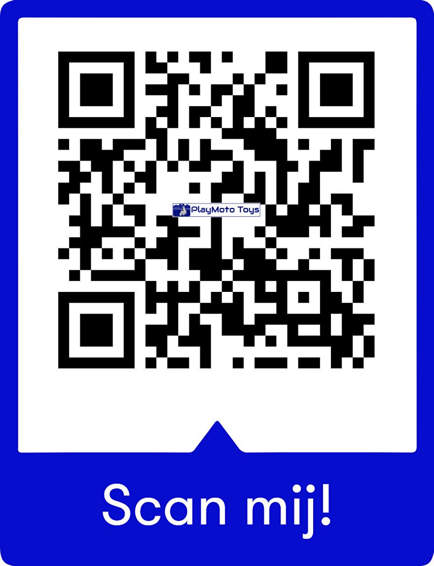 QR code voor online handleidingen catalogus PM PlayMoto Toys