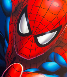 Full diamond painting Spiderman 20 x 25 cm