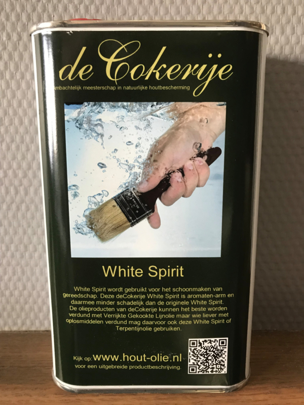 white spirit