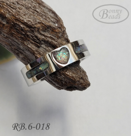 Stainless Steel ring RB.6.018