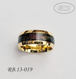 Stainless Steel ring RB.13.019