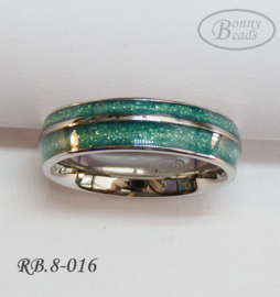 Stainless Steel ring RB.8.016