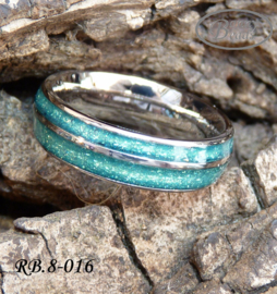 Stainless Steel ring RB.8.016