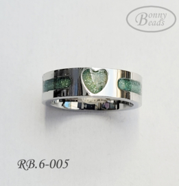 Stainless Steel ring RB.6.005