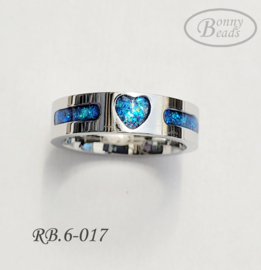 Stainless Steel ring RB.6.017