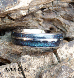 Stainless Steel ring RB.8.012