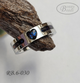 Stainless Steel ring RB.6.030