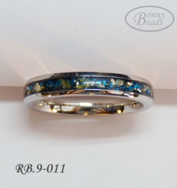 Stainless Steel ring RB.9.011