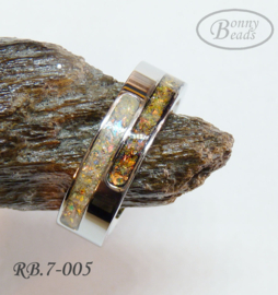 Stainless Steel ring RB.7.005