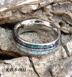Stainless Steel ring RB.8.003
