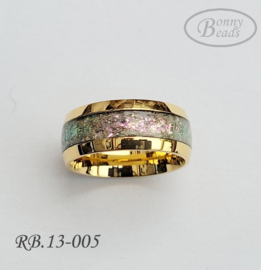 Stainless Steel ring RB.13.005