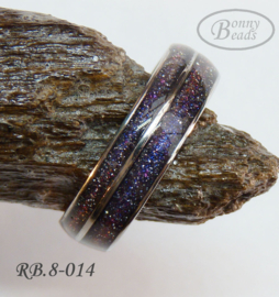 Stainless Steel ring RB.8.014