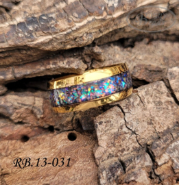 Stainless Steel ring RB.13.031