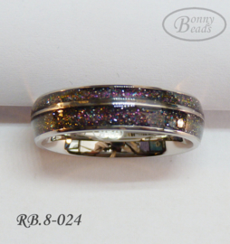 Stainless Steel ring RB.8.024