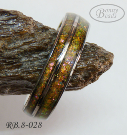 Stainless Steel ring RB.8.028