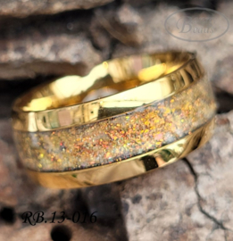 Stainless Steel ring RB.13.016