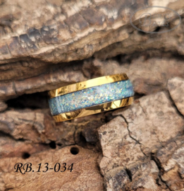 Stainless Steel ring RB.13.034