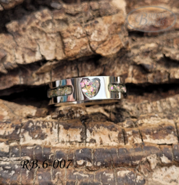 Stainless Steel ring RB.6.007