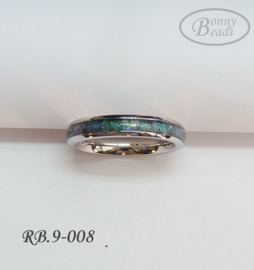 Stainless Steel ring RB.9.008