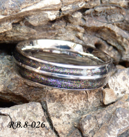 Stainless Steel ring RB.8.026