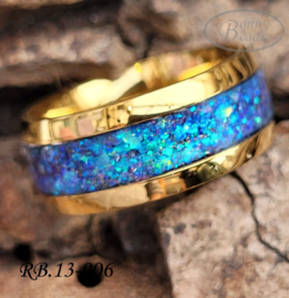 Stainless Steel ring RB.13.006